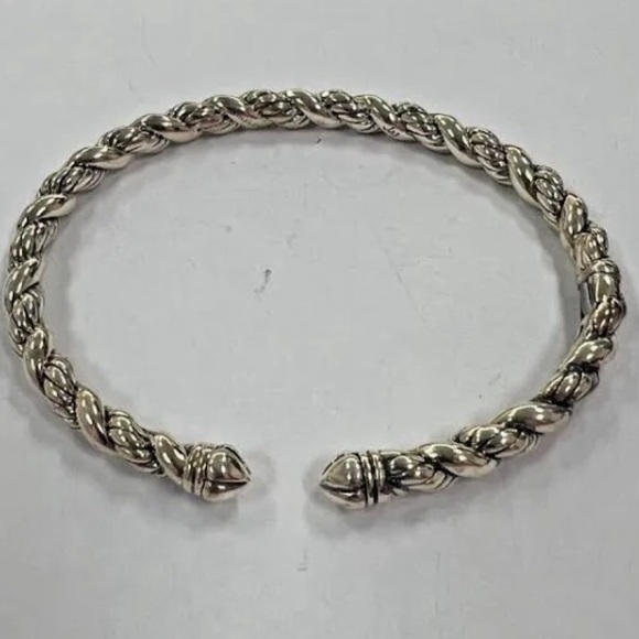 25.71g SS John Hardy bracelet - Picture 1 of 11